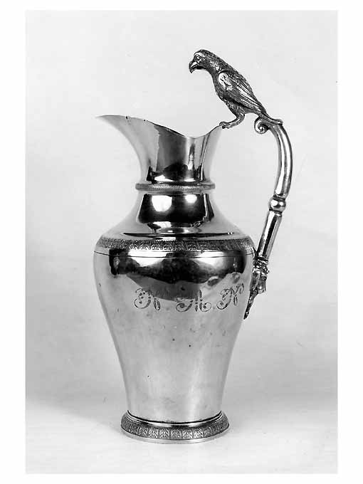 brocca di Pane Gennaro (sec. XIX)