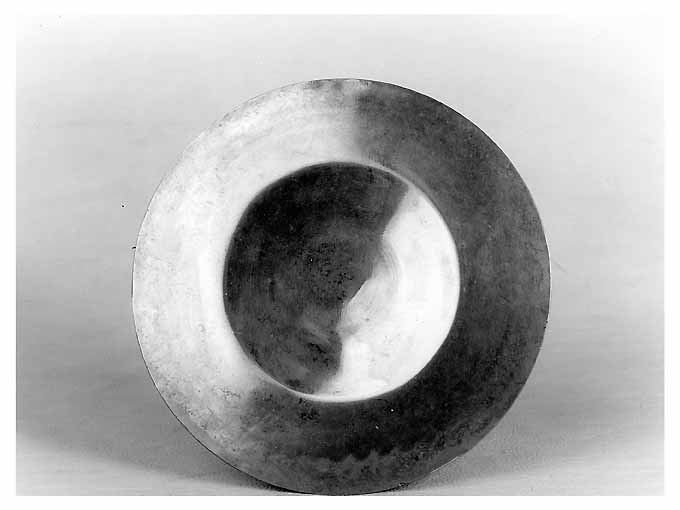 patena - ambito napoletano (sec. XIX)