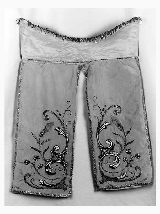 conopeo di tabernacolo - ambito Italia meridionale (prima metà sec. XIX)