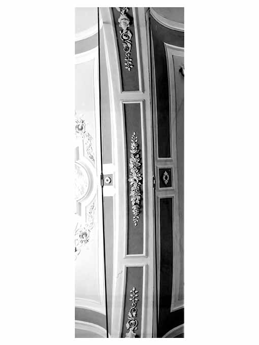 decorazione plastica, serie - ambito Italia meridionale (fine sec. XIX)