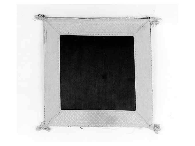 borsa del corporale - ambito Italia meridionale (prima metà sec. XX)