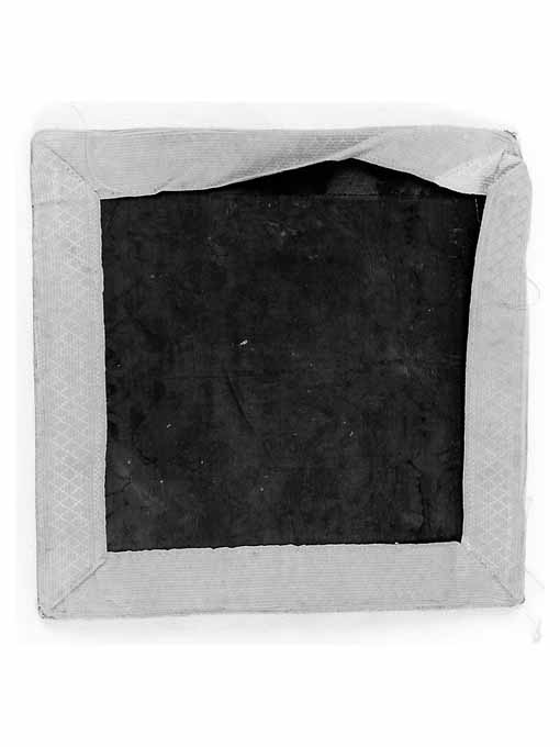 borsa del corporale - ambito Italia meridionale (prima metà sec. XX)