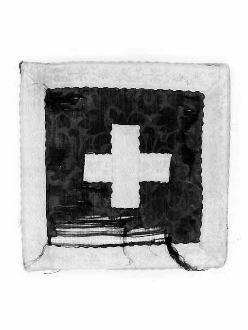 borsa del corporale - ambito Italia meridionale (prima metà sec. XX)