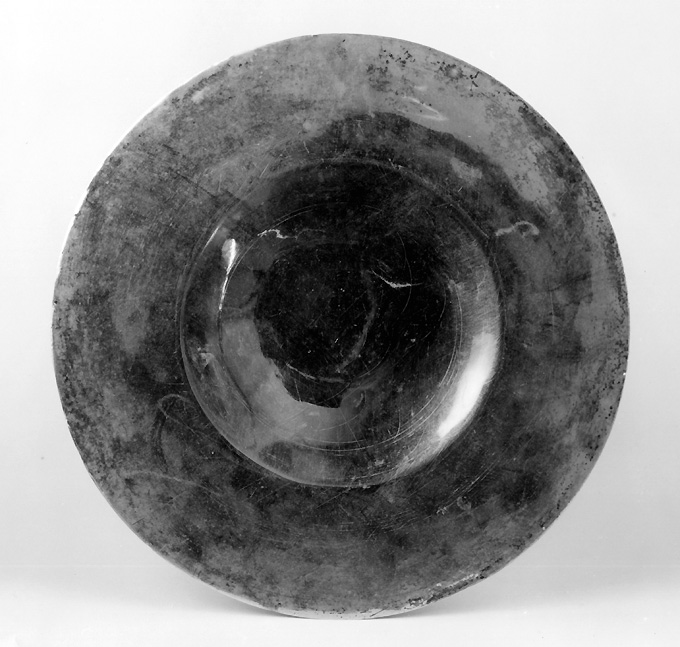 patena - ambito napoletano (sec. XIX)