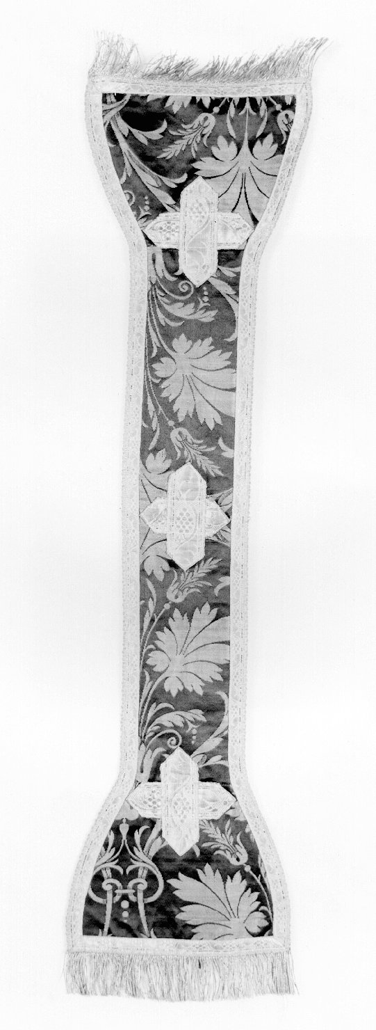 manipolo, serie - ambito Italia meridionale (secc. XIX/ XX)