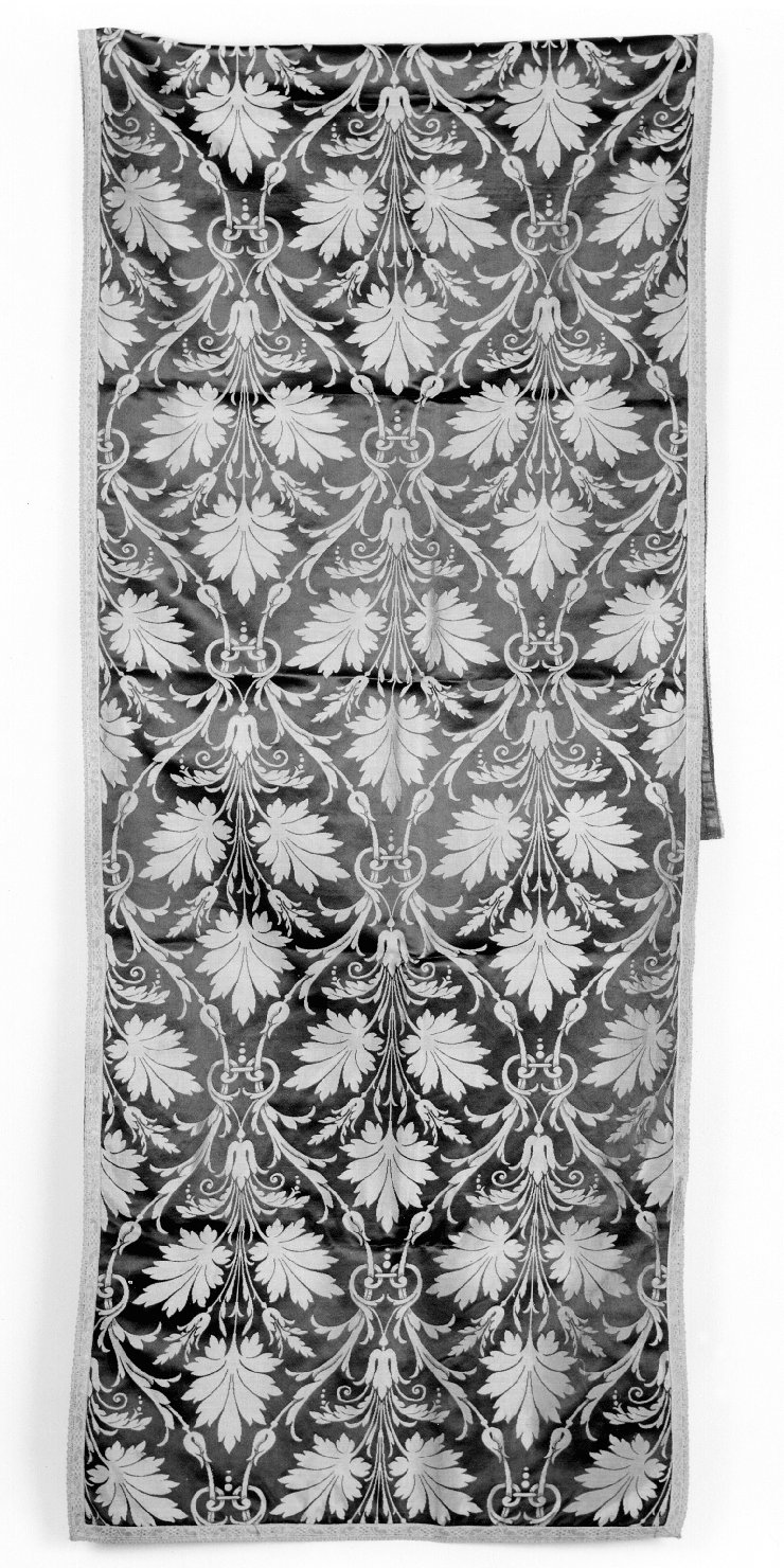 velo omerale - ambito Italia meridionale (secc. XIX/ XX)