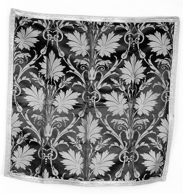 velo di calice - ambito Italia meridionale (secc. XIX/ XX)