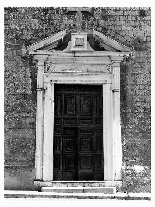 portale - ambito salentino (sec. XVII)