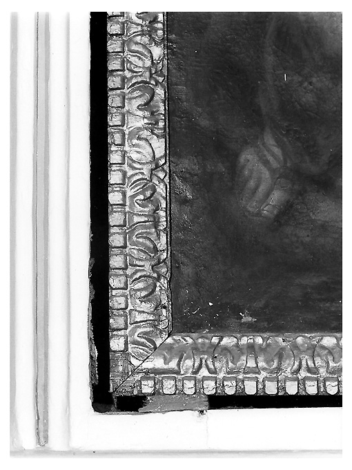 cornice - ambito Italia meridionale (sec. XVII)
