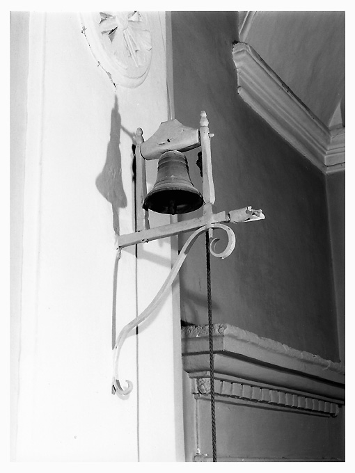 campanella - ambito salentino (sec. XIX)