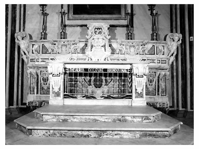 altare di Gentile Aniello (sec. XVIII)