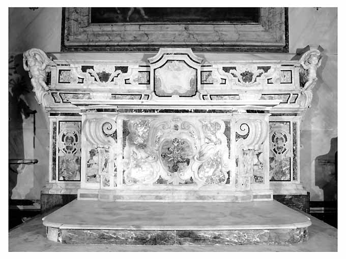 altare di Gentile Aniello (sec. XVIII)