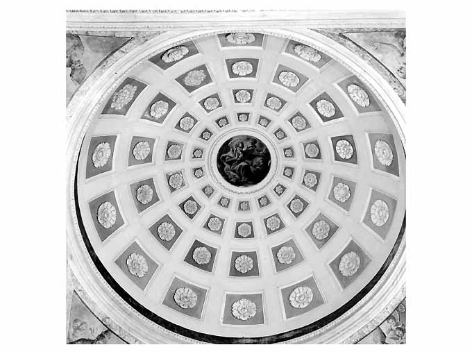 decorazione plastica - ambito salentino (ultimo quarto sec. XVII)