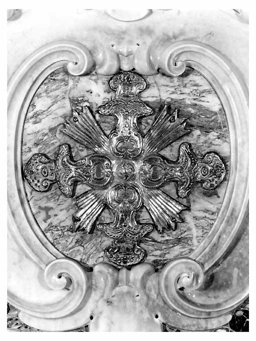 croce di Avellana (rilievo) di Gentile Aniello (sec. XVIII)