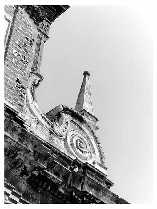 pinnacolo, coppia - ambito salentino (secc. XVII/ XVIII)