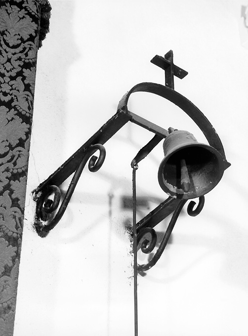 campanella - ambito salentino (sec. XIX)