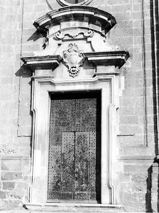 portale, serie di Lombardi Giustino (sec. XVIII)