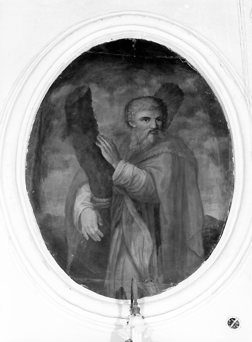 Sant'Andrea (dipinto) - ambito salentino (prima metà sec. XIX)