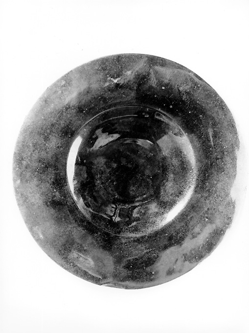 patena - bottega Italia meridionale (sec. XIX)