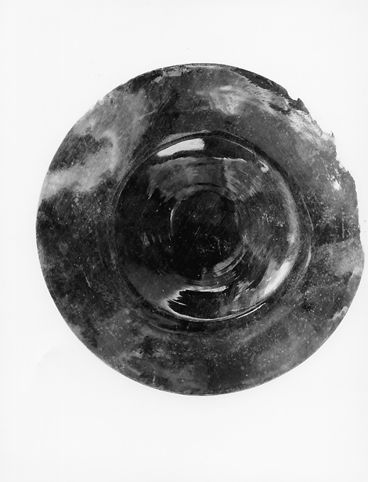 patena - manifattura napoletana (sec. XIX)