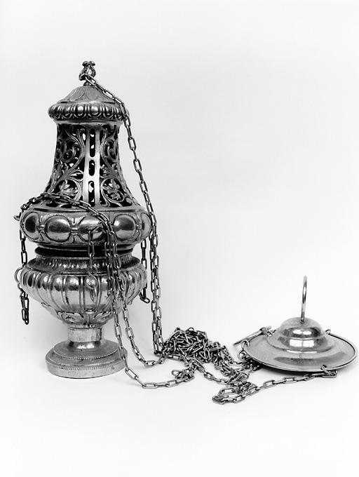 turibolo - bottega Italia meridionale (sec. XIX)