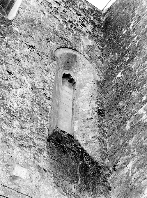 mostra di finestra - ambito salentino (sec. XIV)