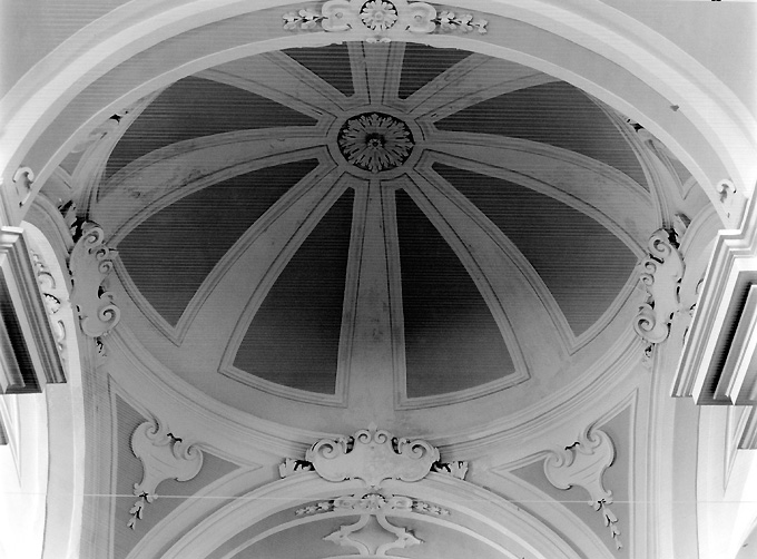 decorazione plastica - ambito salentino (seconda metà sec. XVIII)