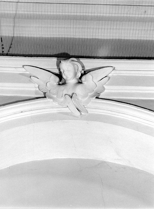 chiave d'arco, serie - ambito salentino (seconda metà sec. XVIII)