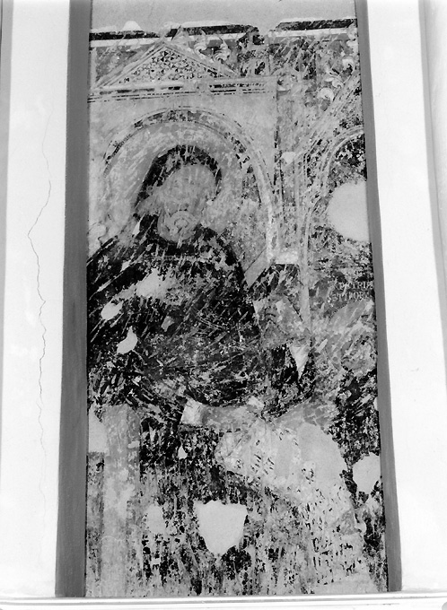 San Pietro (dipinto) - ambito salentino (seconda metà sec. XIV)