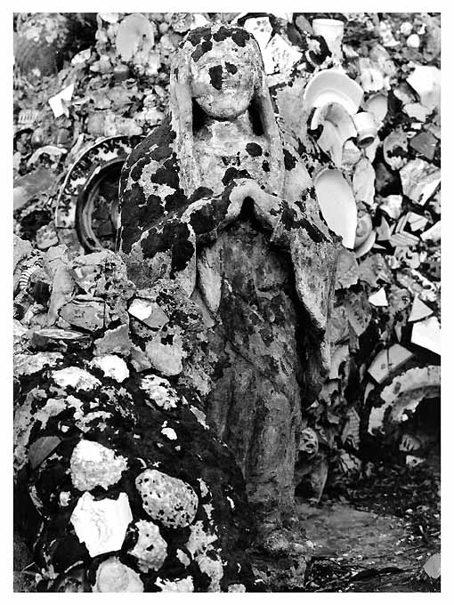 Santa Maria Maddalena (statua, elemento d'insieme) - ambito salentino (prima metà sec. XVI)