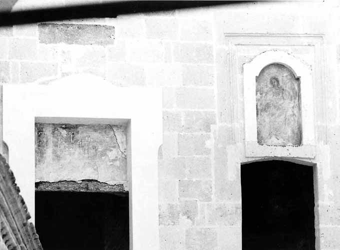 Madonna con Bambino (dipinto) - ambito salentino (inizio sec. XVII)