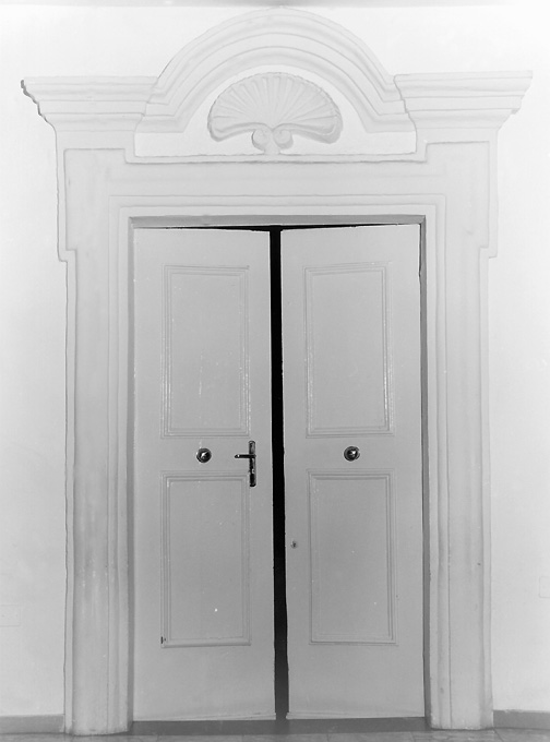 portale, serie - ambito Italia meridionale (seconda metà sec. XVIII)