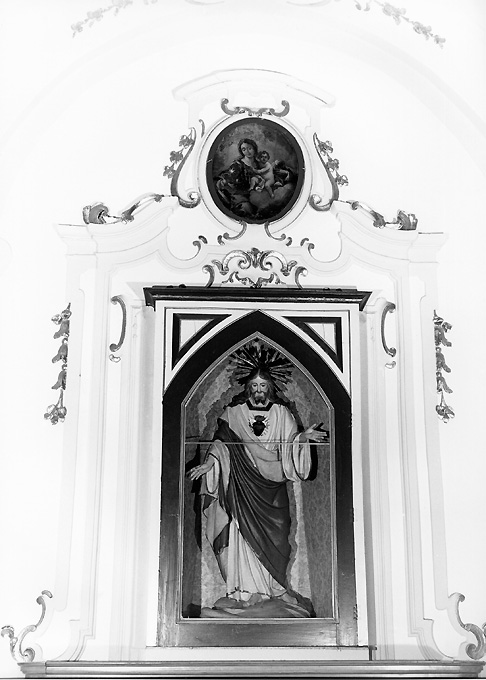 ancona - ambito Italia meridionale (seconda metà sec. XVIII)