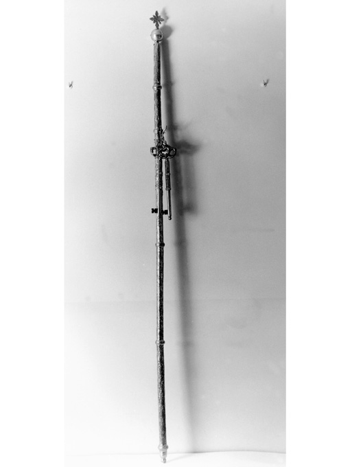 bordone, elemento d'insieme di V. S (sec. XIX)