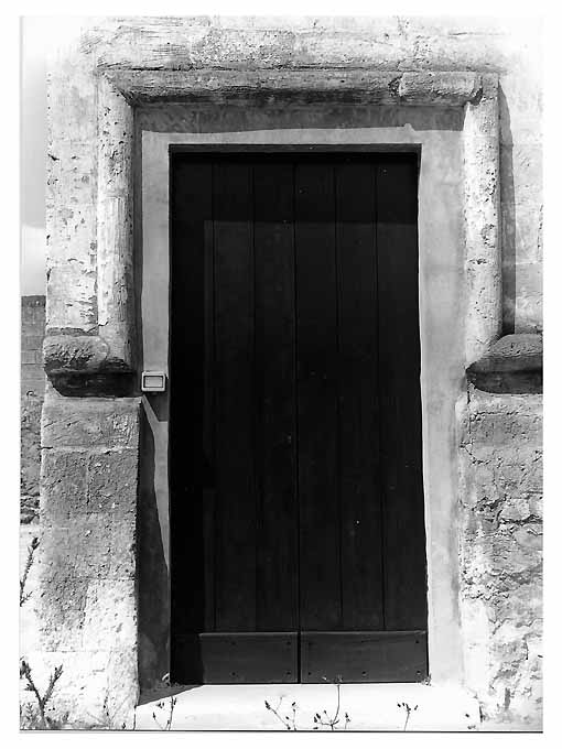 portale - ambito Italia meridionale (secc. XV/ XVI)