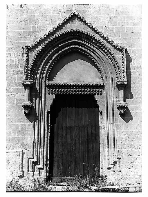 portale - ambito pugliese (inizio sec. XIV)