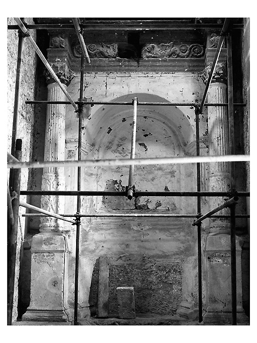 ancona - ambito pugliese (primo quarto sec. XVI)