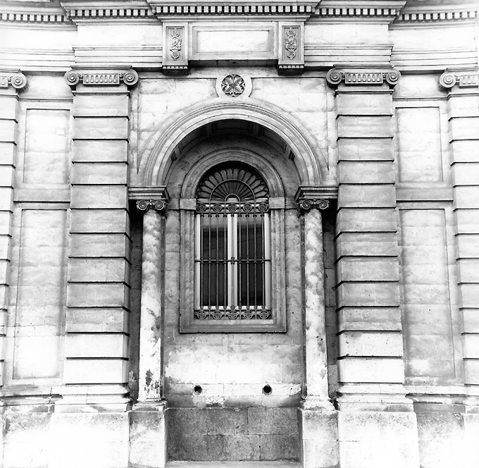 arcata, serie di Calderini Guglielmo, Ditta Raffo (sec. XX)