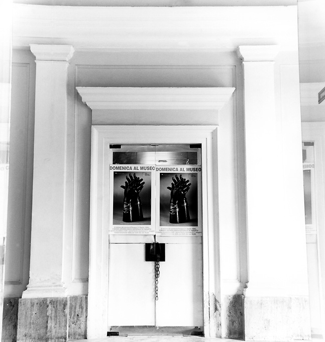 portale, serie di Calderini Guglielmo, Ditta Raffo (sec. XX)