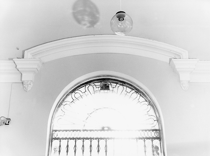 decorazione plastica, complesso decorativo di Calderini Guglielmo, Ditta Raffo (sec. XX)