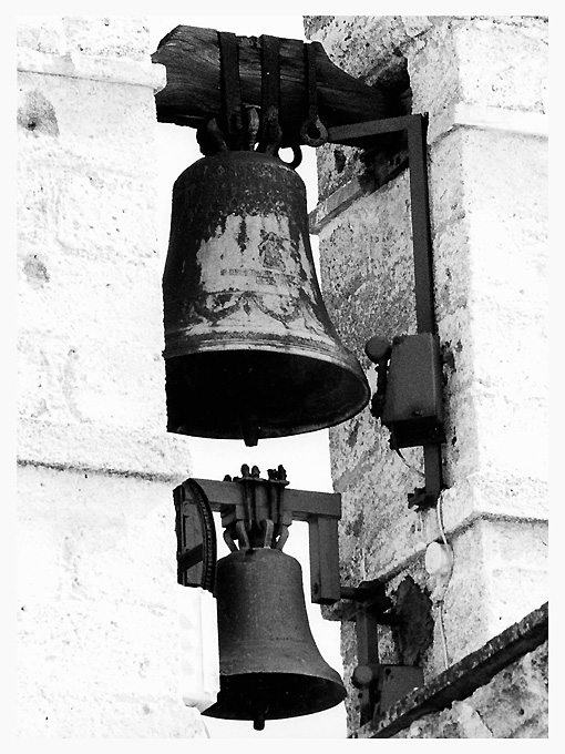 campana - ambito Italia settentrionale (?) (sec. XX)