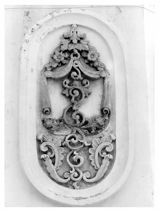rilievo, elemento d'insieme di Rizzo Michele - ambito salentino (sec. XIX)