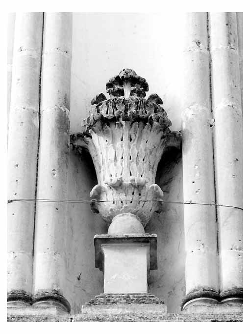 rilievo, elemento d'insieme di Rizzo Michele - ambito salentino (sec. XIX)