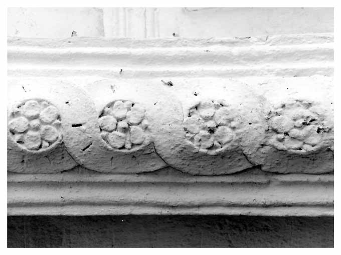 rilievo - ambito salentino (prima metà sec. XVI)