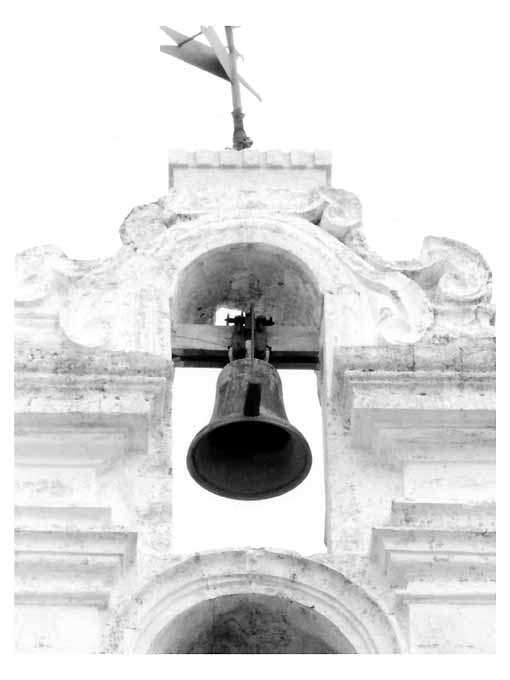 campana di Patitari Nuzzo - ambito salentino (sec. XVI)