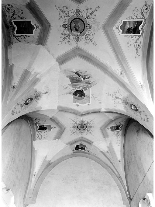 Il Mondo (dipinto) di Flora Agesilao (inizio sec. XX)