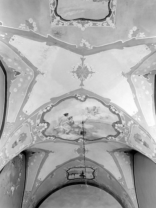 Muse (dipinto) di Flora Agesilao (sec. XX)