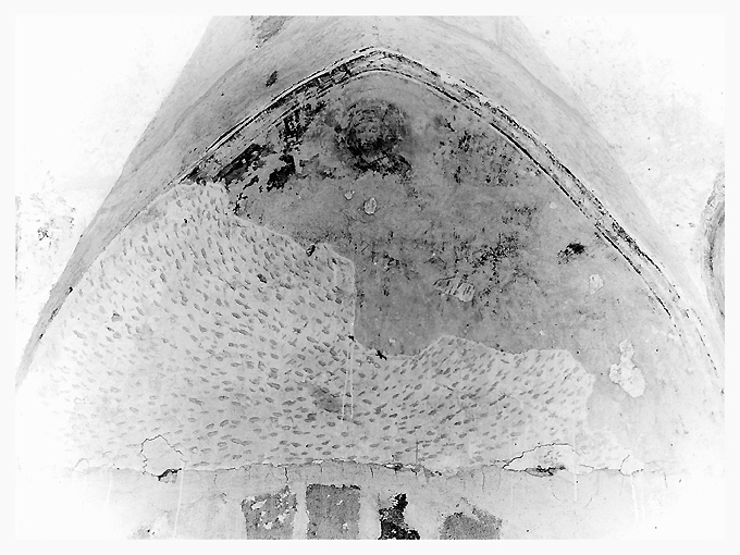 San Francesco d'Assisi (dipinto) - ambito francescano (sec. XVIII)