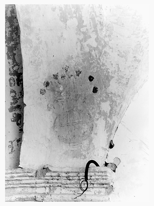 vaso con fiori (dipinto) di Candido Giovanni (e aiuti) (sec. XVIII)