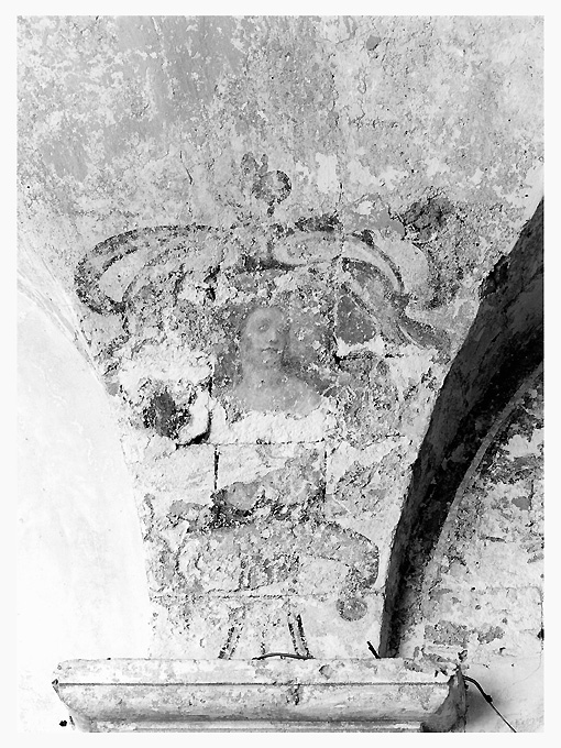 Santa (dipinto) - ambito francescano (seconda metà sec. XVII)